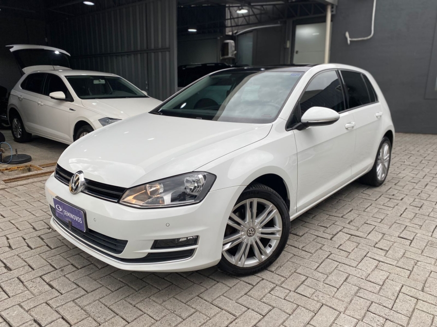 volkswagen golf 1.4 tsi highline 16v total flex 4p tiptronic 5p automatico 20172