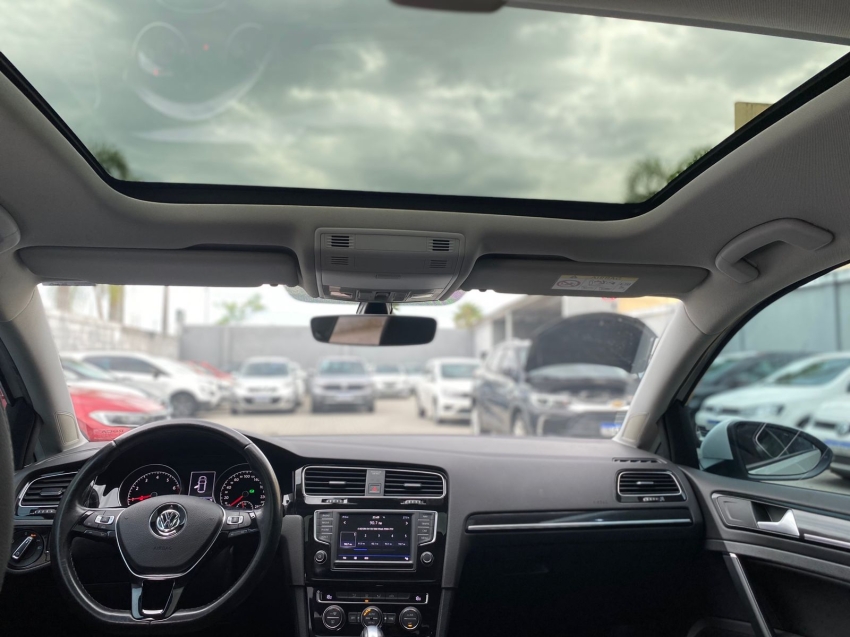 volkswagen golf 1.4 tsi highline 16v total flex 4p tiptronic 5p automatico 201710