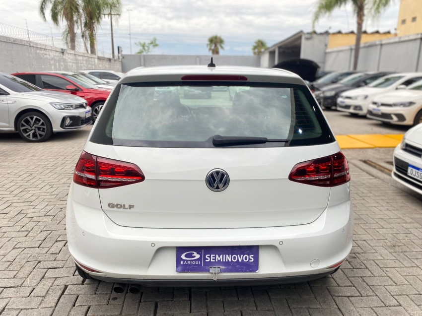 volkswagen golf 1.4 tsi highline 16v total flex 4p tiptronic 5p automatico 20174