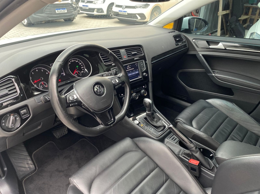 volkswagen golf 1.4 tsi highline 16v total flex 4p tiptronic 5p automatico 20178