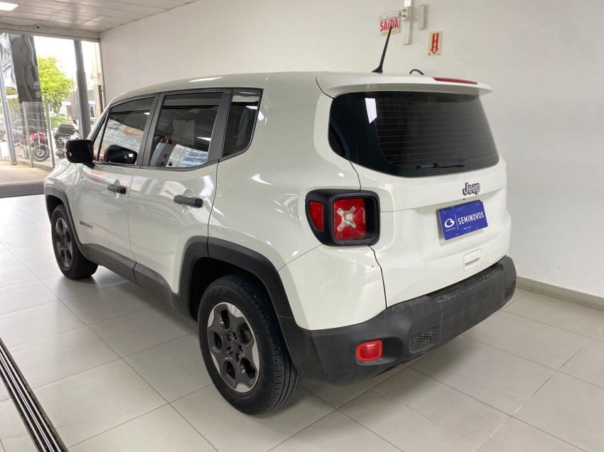 renegade 1.8 16v at6 - r$75.9003