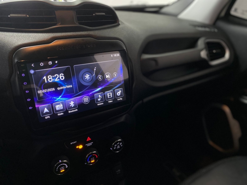 renegade 1.8 16v at6 - r$75.90010