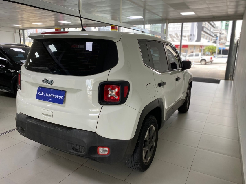 renegade 1.8 16v at6 - r$75.9005