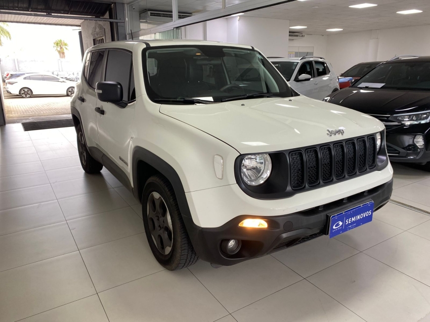 renegade 1.8 16v at6 - r$75.900
