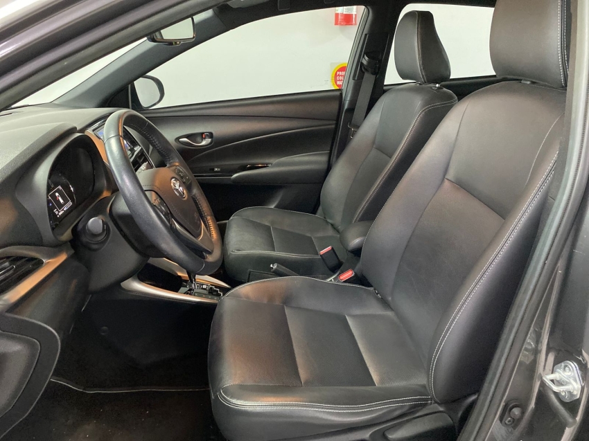 yaris hatch xs connect 1.5 16v cvt - r$92.9007