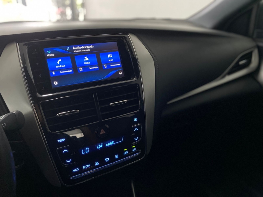 yaris hatch xs connect 1.5 16v cvt - r$92.90010