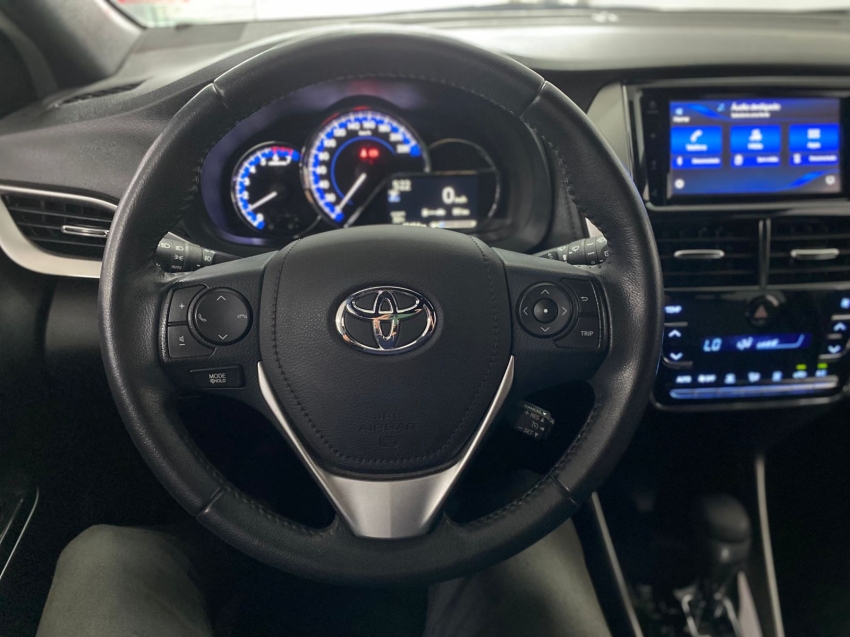 yaris hatch xs connect 1.5 16v cvt - r$92.90013