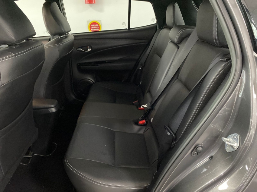 yaris hatch xs connect 1.5 16v cvt - r$92.9006