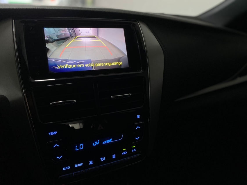 yaris hatch xs connect 1.5 16v cvt - r$92.90011