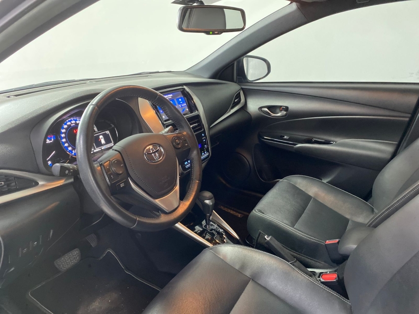 yaris hatch xs connect 1.5 16v cvt - r$92.9008
