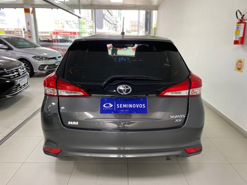 yaris hatch xs connect 1.5 16v cvt - r$92.9004