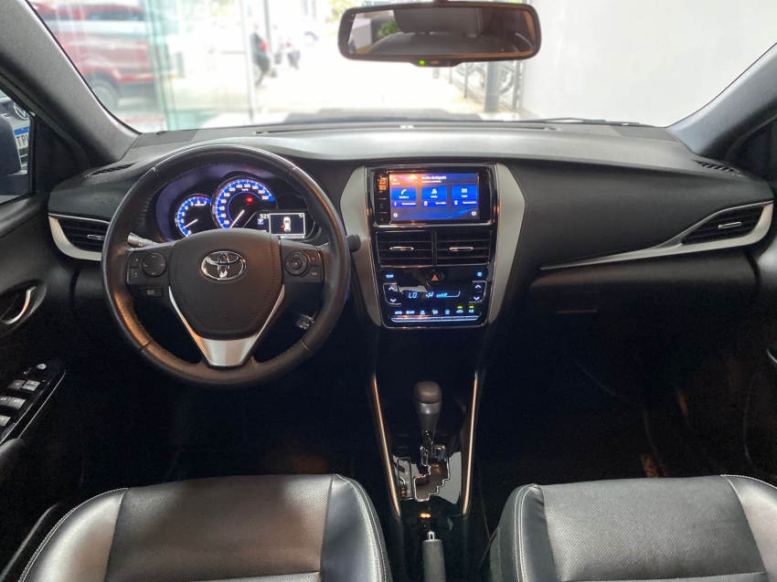 yaris hatch xs connect 1.5 16v cvt - r$92.9009