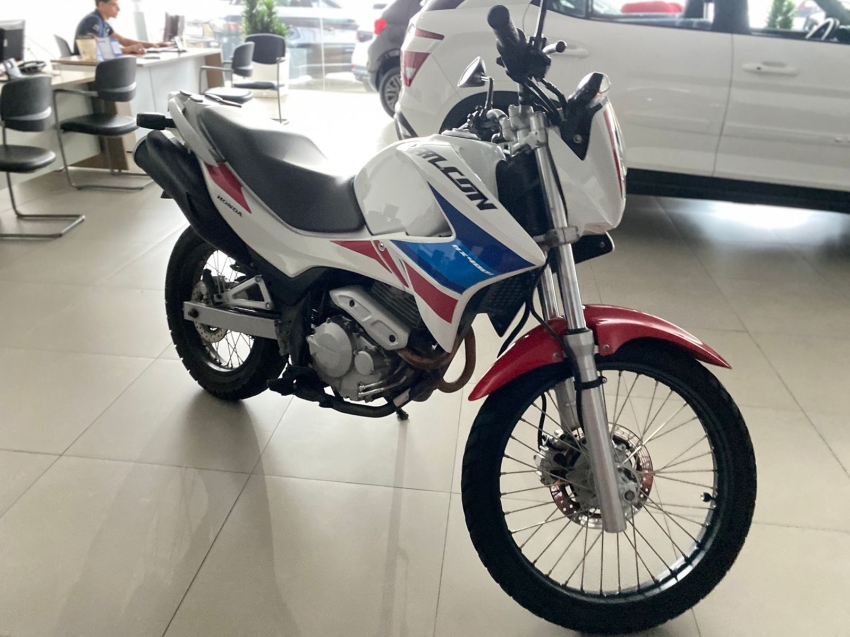 nx 400i falcon africa twin - r$23.900,00