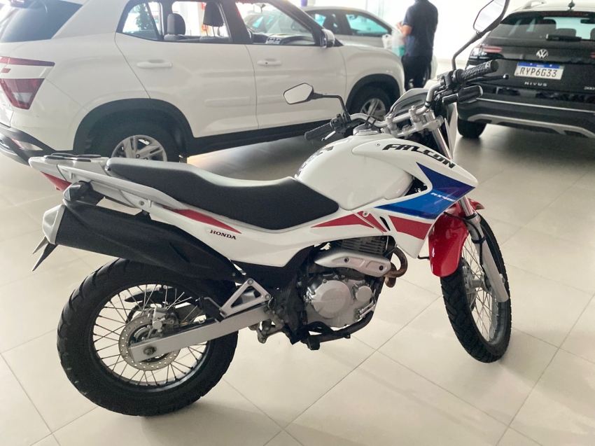 nx 400i falcon africa twin - r$23.900,001