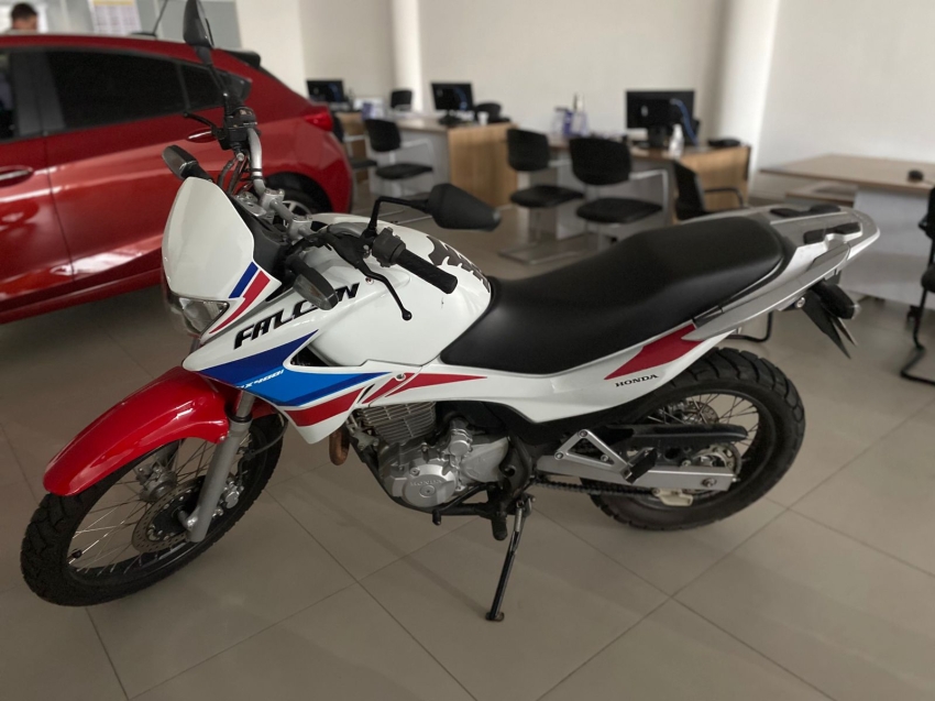 nx 400i falcon africa twin - r$23.900,002
