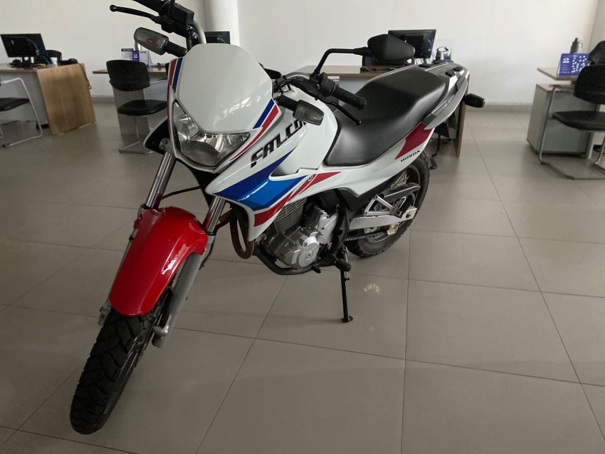nx 400i falcon africa twin - r$23.900,003