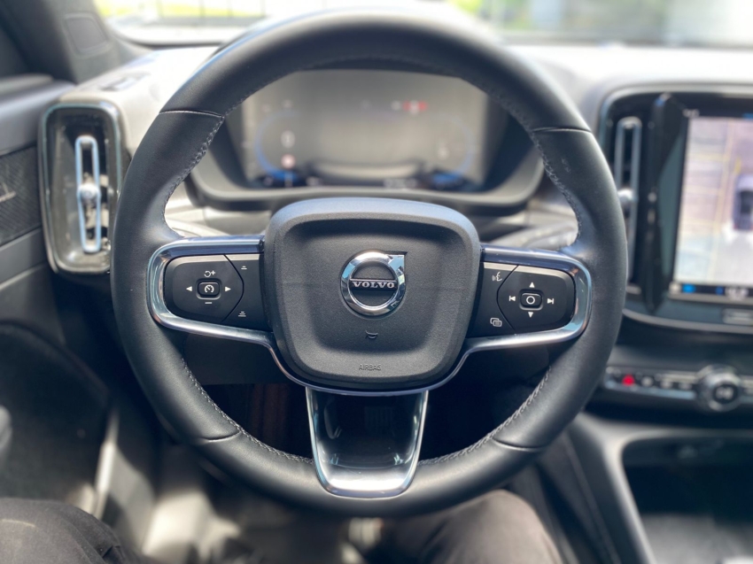 volvo c40 p8 recharge pure electric awd eletrico 5p automatico 202213