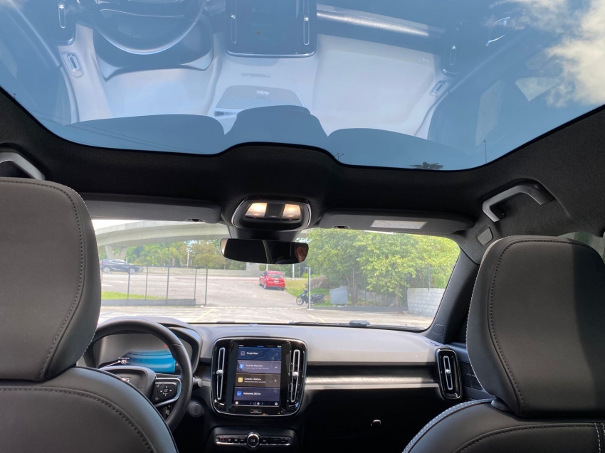 volvo c40 p8 recharge pure electric awd eletrico 5p automatico 20229