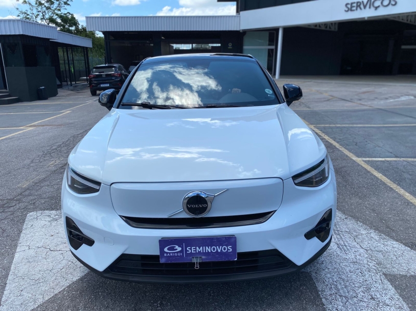 volvo c40 p8 recharge pure electric awd eletrico 5p automatico 20221