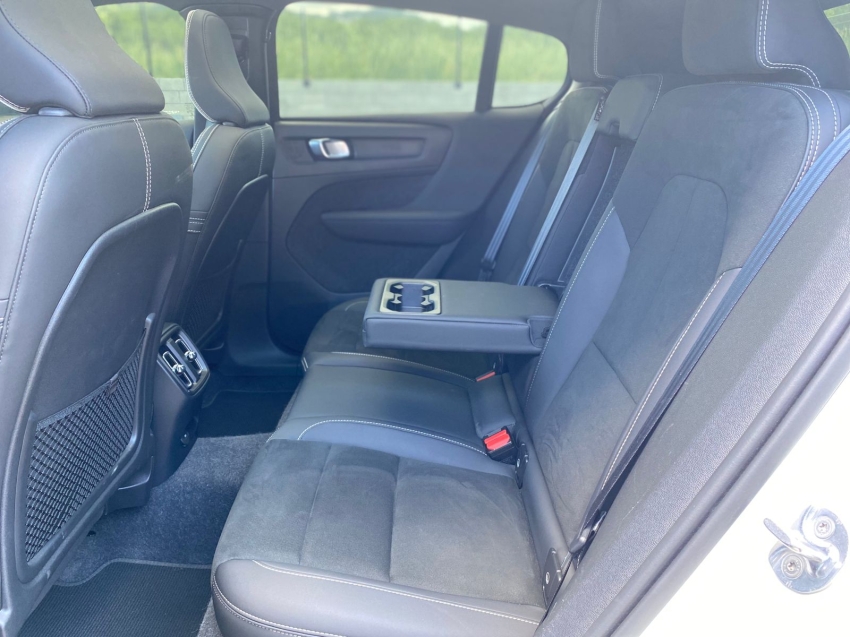 volvo c40 p8 recharge pure electric awd eletrico 5p automatico 20223