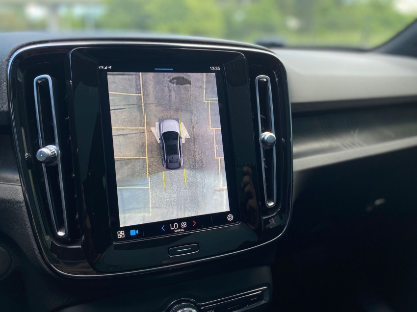 volvo c40 p8 recharge pure electric awd eletrico 5p automatico 202210