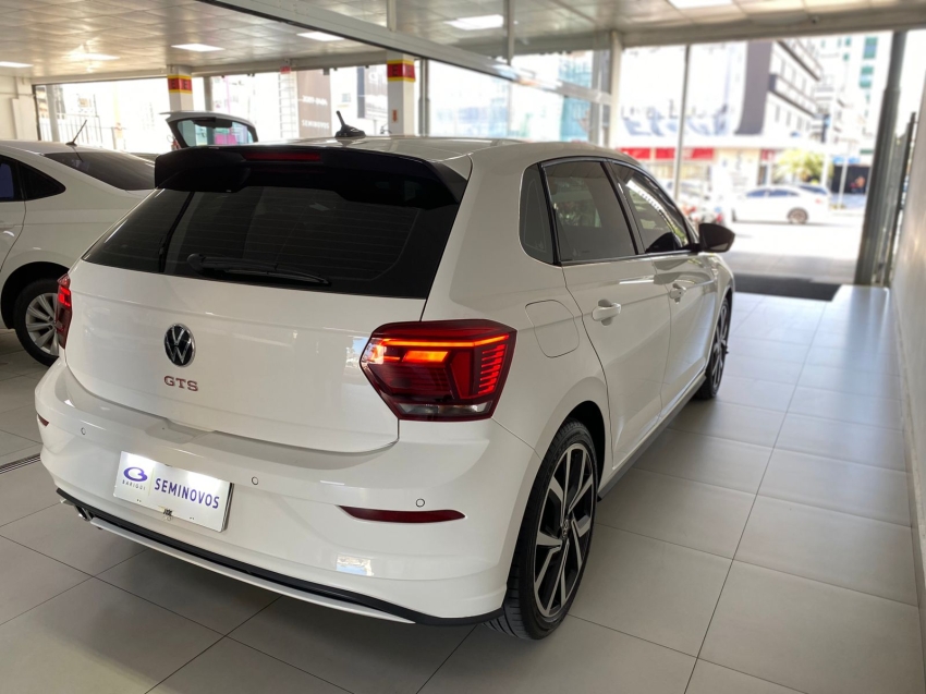 volkswagen polo 1.4 250 tsi gts automatico flex 5p 20246