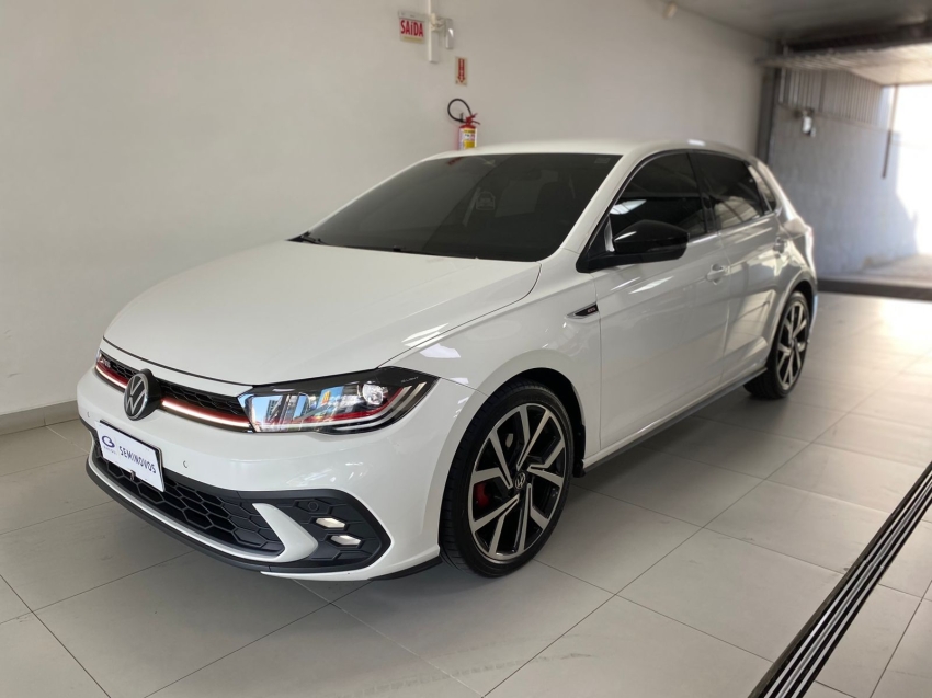 volkswagen polo 1.4 250 tsi gts automatico flex 5p 20242