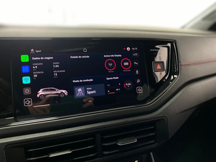 volkswagen polo 1.4 250 tsi gts automatico flex 5p 202413