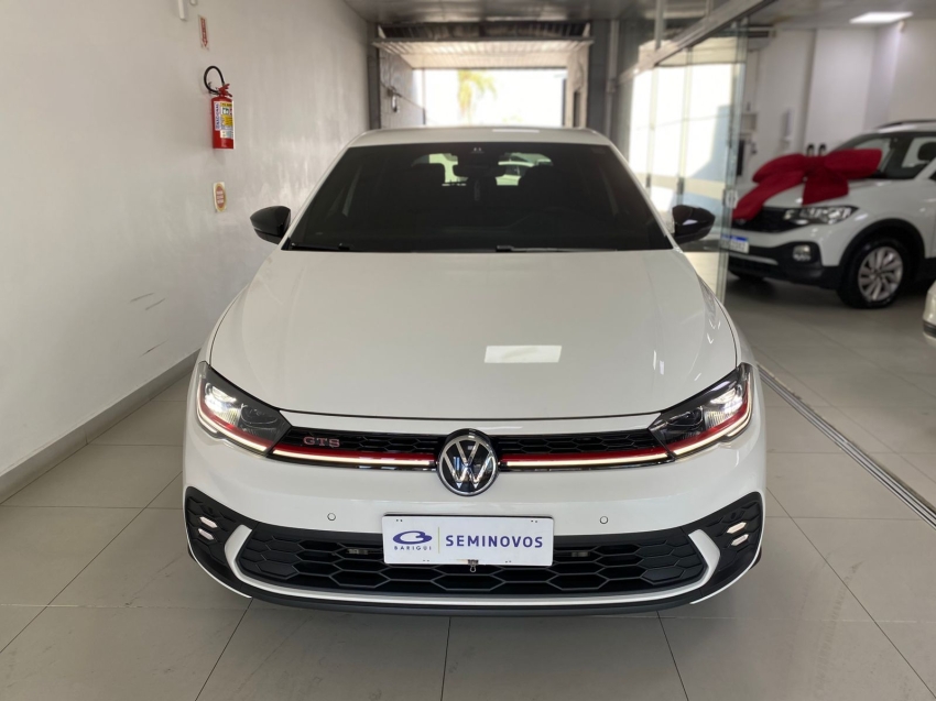 volkswagen polo 1.4 250 tsi gts automatico flex 5p 20241