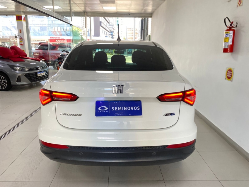 cronos precision 1.8 aut6 - r$67.900,004