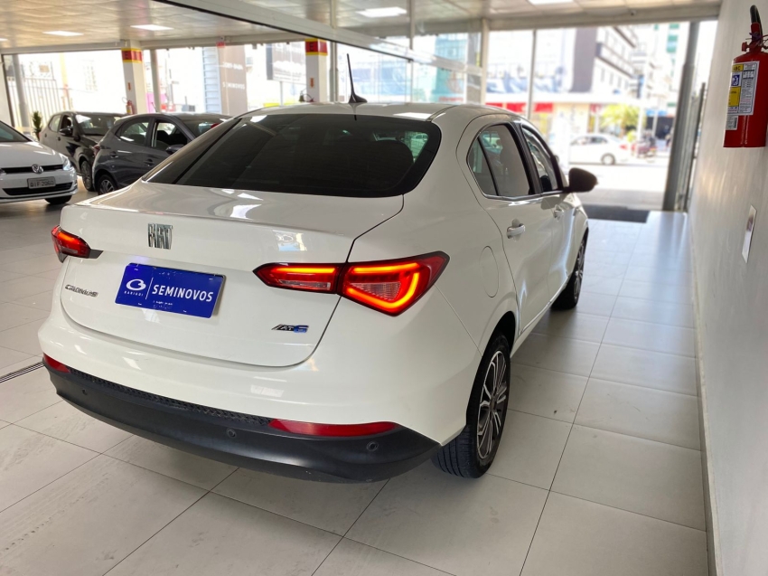 cronos precision 1.8 aut6 - r$67.900,005