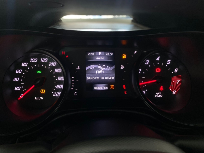 cronos precision 1.8 aut6 - r$67.900,0013