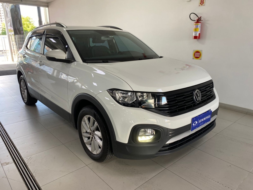 volkswagen t-cross 1.0 200 tsi total flex automatico 5p 2023