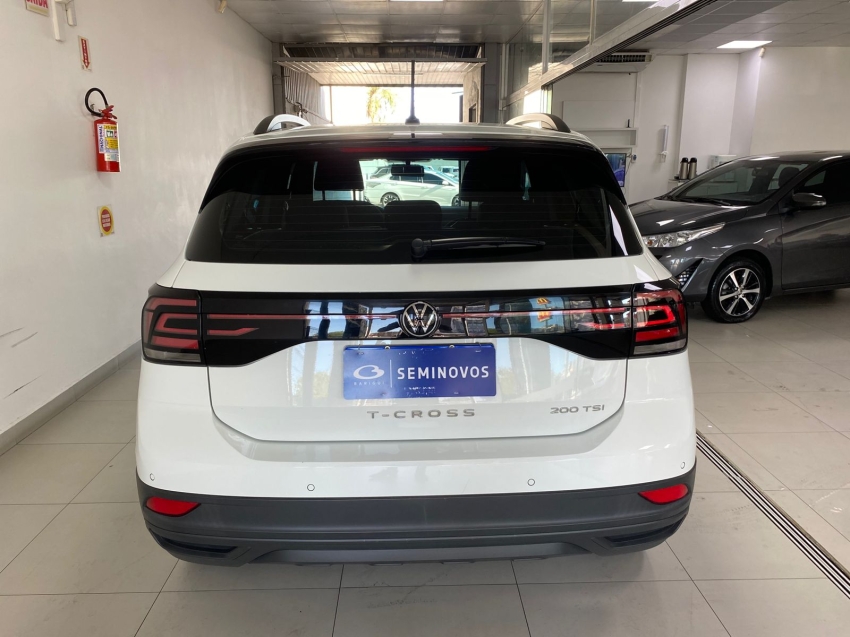 volkswagen t-cross 1.0 200 tsi total flex automatico 5p 20234