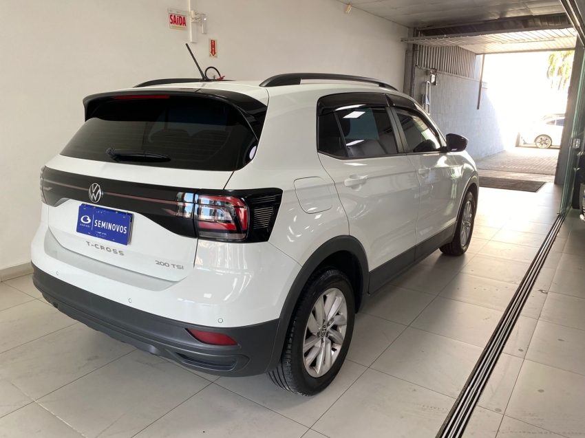 volkswagen t-cross 1.0 200 tsi total flex automatico 5p 20235