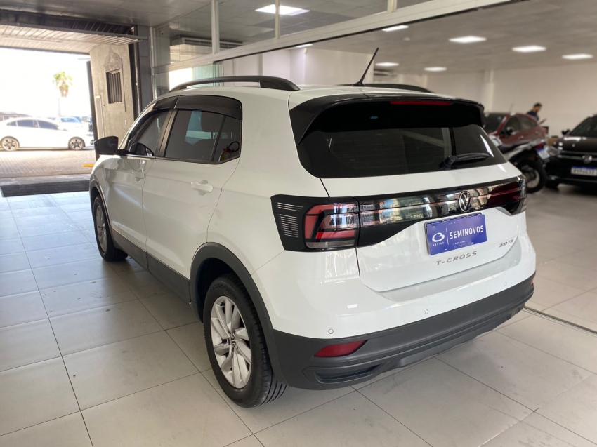 volkswagen t-cross 1.0 200 tsi total flex automatico 5p 20233