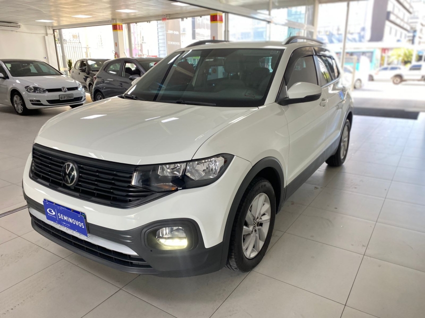 volkswagen t-cross 1.0 200 tsi total flex automatico 5p 20232
