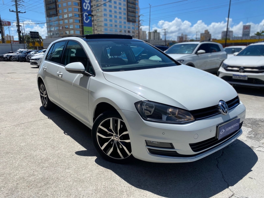 volkswagen golf 1.4 tsi highline 16v gasolina 4p automatico 5p 2014