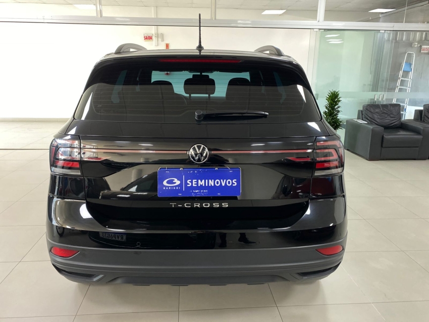 volkswagen t-cross 1.0 200 tsi total flex sense automatico 5p 20234