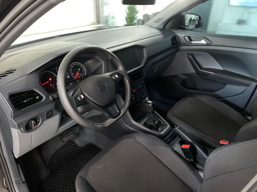 volkswagen t-cross 1.0 200 tsi total flex sense automatico 5p 20238