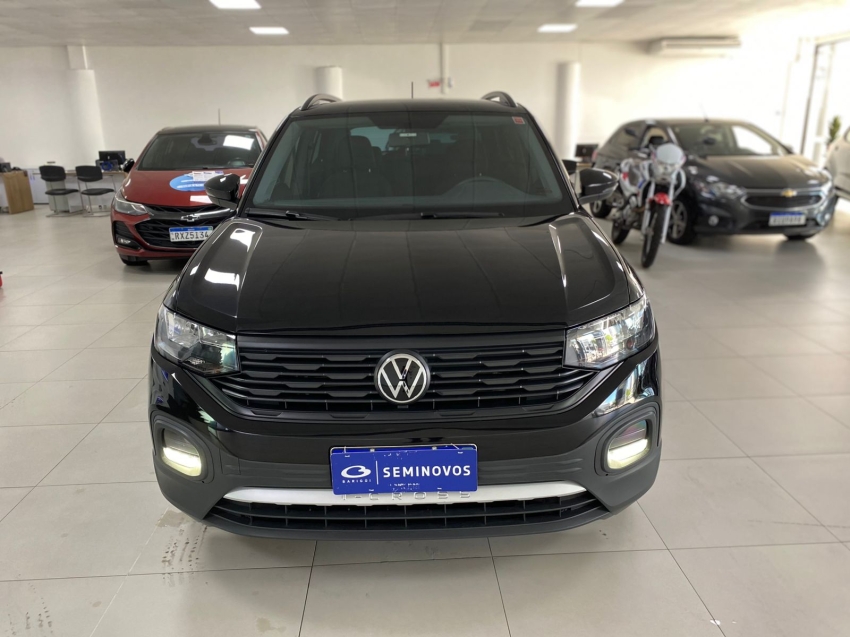 volkswagen t-cross 1.0 200 tsi total flex sense automatico 5p 20231