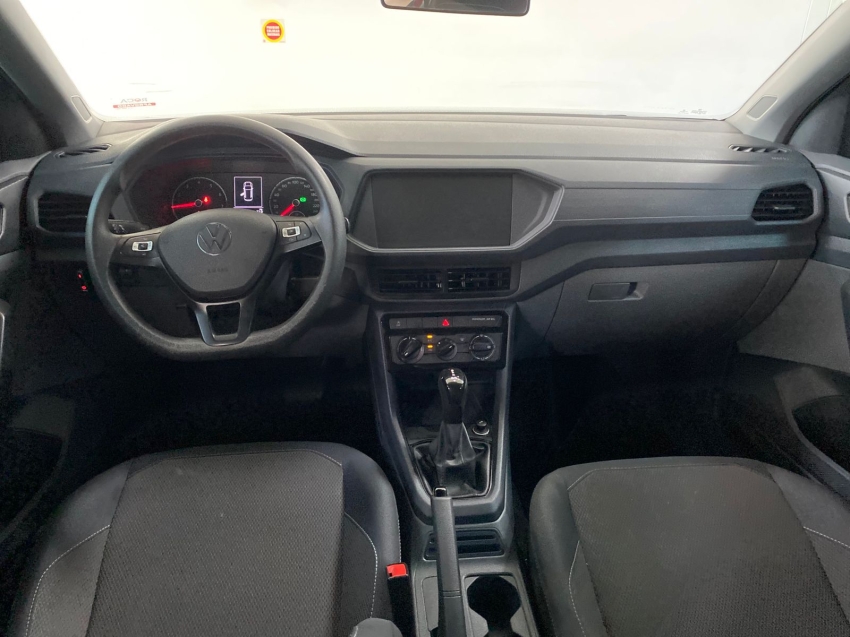 volkswagen t-cross 1.0 200 tsi total flex sense automatico 5p 20239