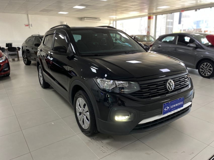 volkswagen t-cross 1.0 200 tsi total flex sense automatico 5p 2023