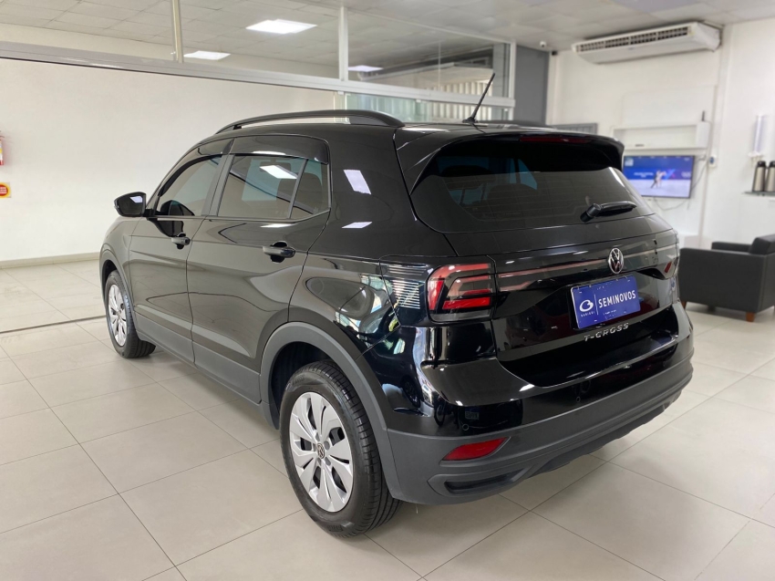 volkswagen t-cross 1.0 200 tsi total flex sense automatico 5p 20233