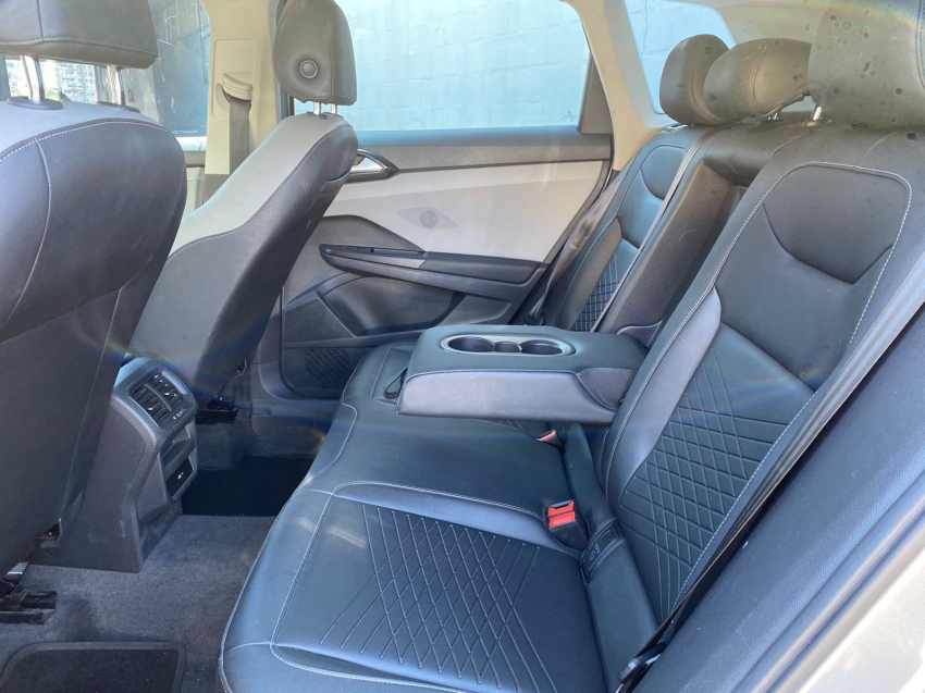 volkswagen taos 1.4 250 tsi total flex comfortline automatico 5p 20226