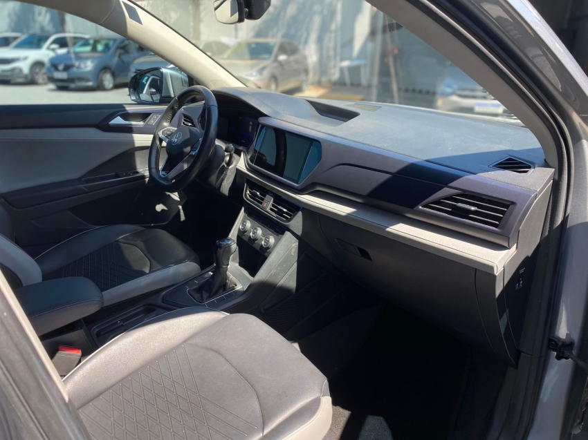 volkswagen taos 1.4 250 tsi total flex comfortline automatico 5p 20229