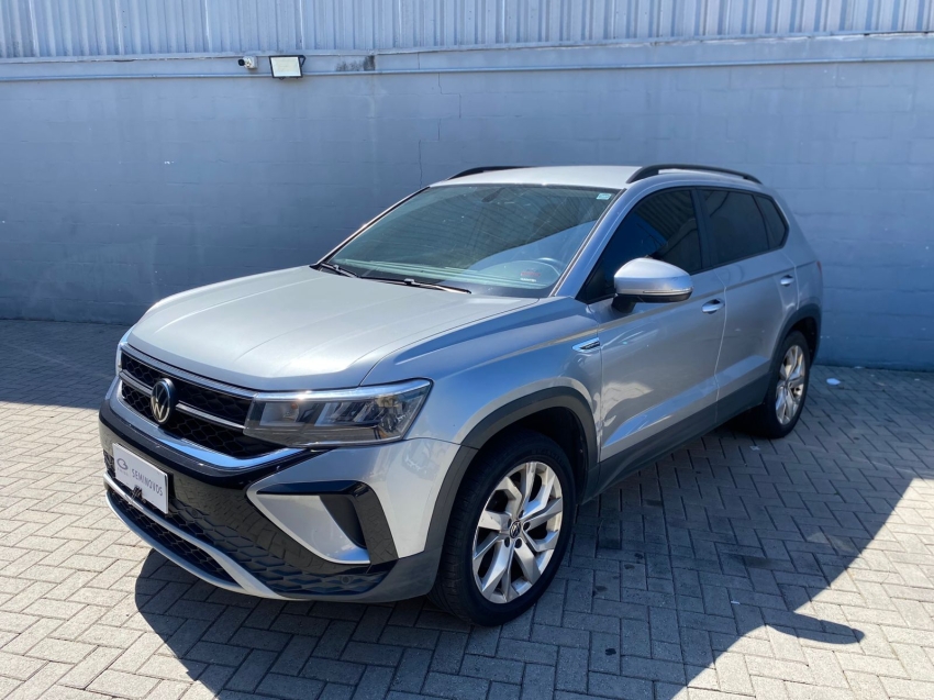 volkswagen taos 1.4 250 tsi total flex comfortline automatico 5p 20222