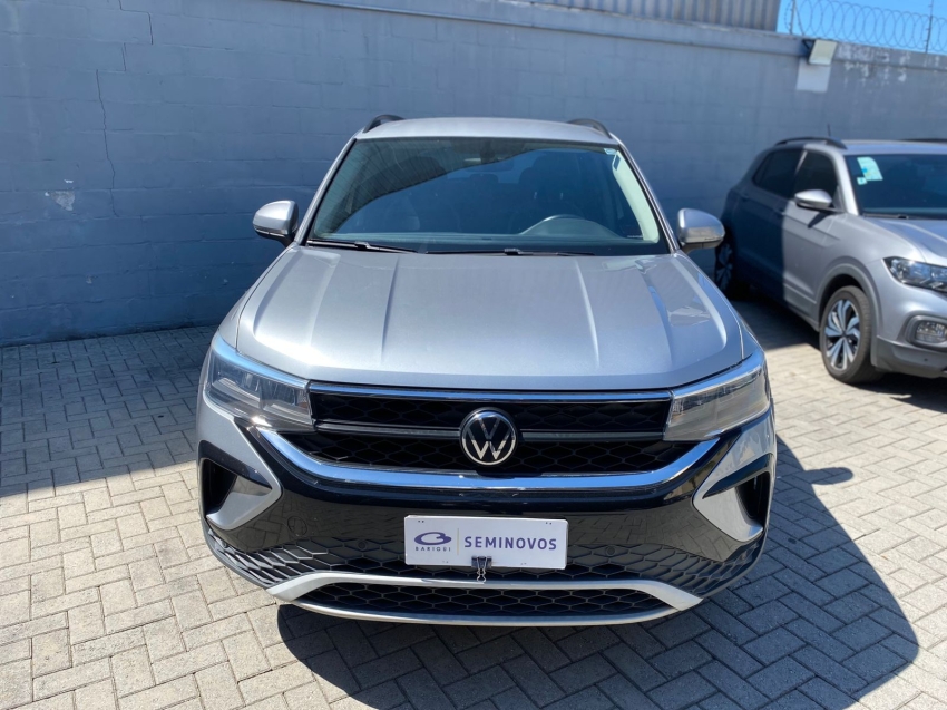 volkswagen taos 1.4 250 tsi total flex comfortline automatico 5p 20221