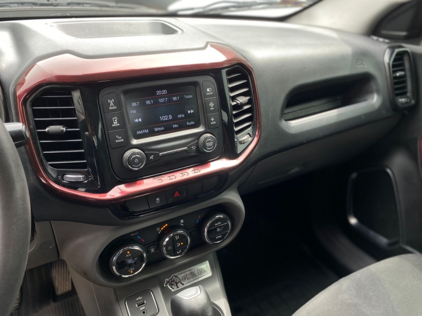 fiat toro 1.8 16v evo flex freedom at6 2.0 diesel 5p automatico 201711