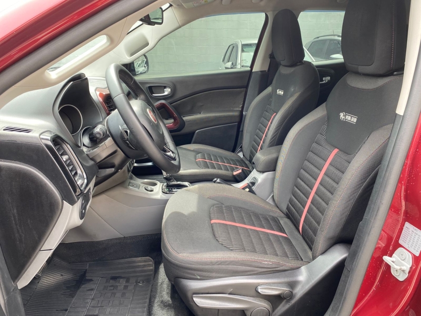 fiat toro 1.8 16v evo flex freedom at6 2.0 diesel 5p automatico 20178